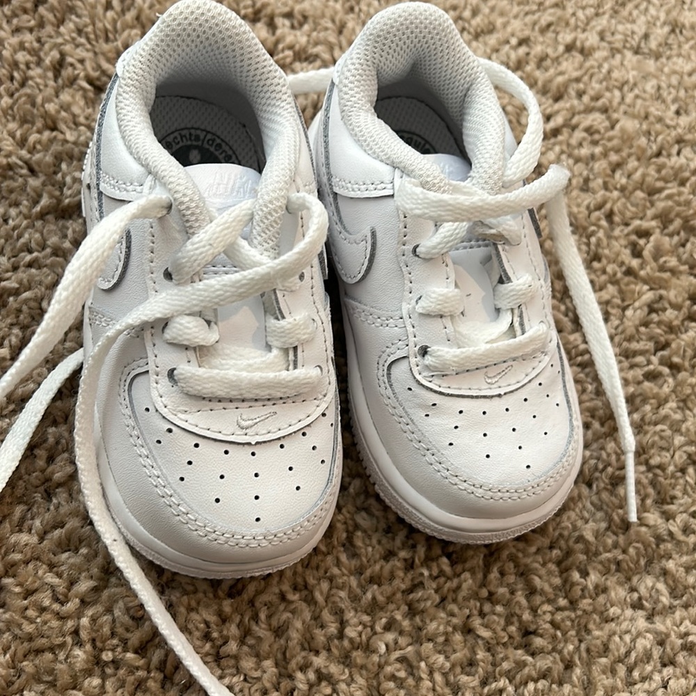 Ok white Air Force one